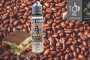 REVUE / TEST : Higgins (Gamme Modjo Vapor 2nd Squad) par Liquidarom