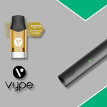 REVUE / TEST : Ice Caramélisée (Gamme vPro) par Vype