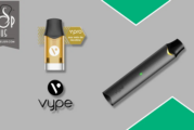 REVUE / TEST : Ice Caramélisée (Gamme vPro) par Vype