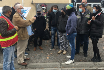 SOCIÉTÉ : Colère et gréve, les employés d&rsquo;une boutique de vape face à l&rsquo;inacceptable !