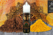 REVUE / TEST : Kashmir (Gamme Les Exclusifs) par Vaping In Paris