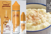 REVUE / TEST : Khao Mango (Gamme Instinct Gourmand) par Alfaliquid
