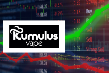 ECONOMIE : La cotation du titre en bourse Kumulus Vape est suspendue.