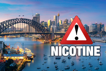 AUSTRALIE : Un accès à la vape avec nicotine uniquement sur ordonnance