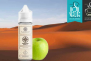 REVUE / TEST : Persian Apple par Flavor Hit Vaping Club
