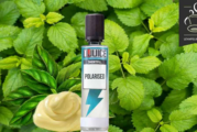 REVUE / TEST : Polarised (Gamme Summertime Blues) par T-juice