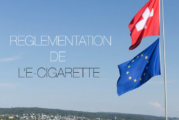 SUISSE : Un alignement sur l&rsquo;Union Européenne pour la réglementation de l&rsquo;e-cigarette !