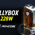 INFO BATCH : JellyBox 228W (Rincoe)