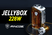 INFO BATCH : JellyBox 228W (Rincoe)