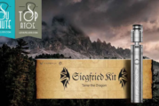 REVUE / TEST : Kit Siegfried par Vapefly