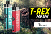 INFO BATCH : T-REX Pod 95W (Teslacigs)