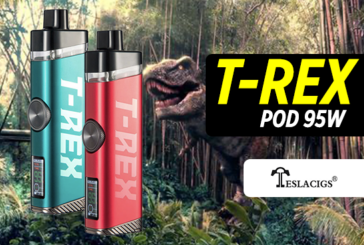 INFO BATCH : T-REX Pod 95W (Teslacigs)