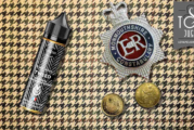REVUE / TEST : Tweed (Gamme Essentielle) par Curieux E-Liquides