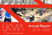 ROYAUME-UNI : Le rapport annuel de la UK Vaping Industry Association est disponible !