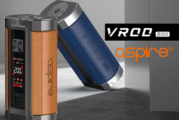 INFO BATCH : Vrod 200W TC (Aspire)