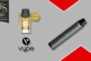 REVUE / TEST : Fusion Fruits des Bois (Gamme vPro) par Vype