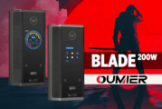 INFO BATCH : Blade 200W (Oumier)