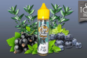 REVUE / TEST : Blue Flash (Gamme Cool n’Fruit) par Alfaliquid