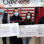 SOLIDAIRE : Clopinette sauve la recette du calendrier des pompiers