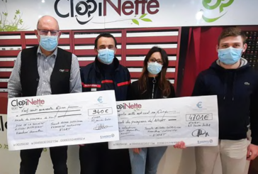 SOLIDAIRE : Clopinette sauve la recette du calendrier des pompiers
