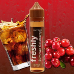 REVUE / TEST : Summer Colaberry (Gamme freshly) par Bobble