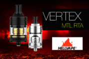 INFO BATCH : Vertex MTL RTA  (Hellvape)
