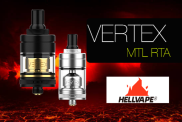 INFO BATCH : Vertex MTL RTA  (Hellvape)