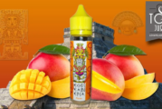 REVUE / TEST : Mango (Gamme Coricancha) par Alfaliquid