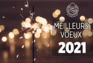 MEILLEURS VŒUX : Le mot de la rédaction pour l&rsquo;année 2021 !