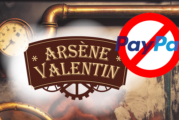 ÉCONOMIE : Dans sa lutte contre la vape, Paypal éjecte Arsène Valentin !