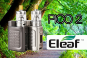 INFO BATCH : Pico 2 (Eleaf)
