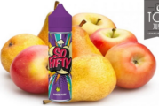 REVUE / TEST : Pomme Poire (Gamme So Fifty) par Alfaliquid