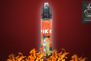 REVUE / TEST : Red Fire (Gamme LBV Fox) par Laboravape