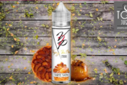 REVUE / TEST : Tarte Tatin (Gamme Les Desserts) par Vaping in Paris