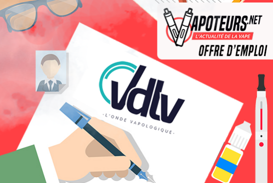 OFFRE D&rsquo;EMPLOI : Poste CDI – VDLV – VRP Sud-Ouest Itinérant