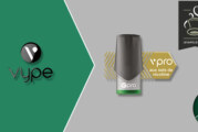REVUE / TEST : Menthe Glacée (Gamme vPro) par Vype