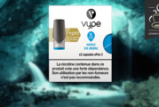REVUE / TEST : Saveur Ice Alaska par Vype