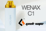 INFO BATCH : Wenax C1 (Geekvape)