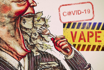 SANTÉ : Vape et pandémie, quand Big Pharma donne priorité au libéralisme !
