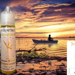 REVUE / TEST : Tb Blond Comme Léon par Le Vaporium