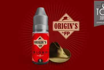 REVUE / TEST : Blond (Gamme Origin’s) par Flavour Power