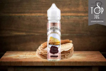 REVUE / TEST : Crêpe Nature par La Crêpe Sucrée