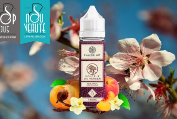 REVUE / TEST : Douceur du Verger (Gamme Essentials) par Flavor Hit Vaping Club