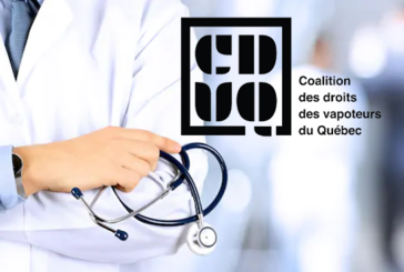 CANADA : Au lieu d&rsquo;interdire les arômes de la vape, le gouvernement devrait écouter les médecins !