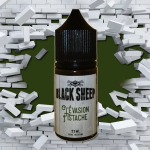 REVUE / TEST : L’Evasion Pistache (Gamme Black Sheep) par Green Liquides