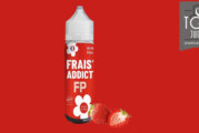REVUE / TEST : Frais’Addict (Gamme 50/50 50 ml) par Flavour Power
