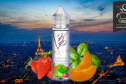 REVUE / TEST : Fraise Melon Basilic (Gamme Eternal Summer) par Vaping in Paris