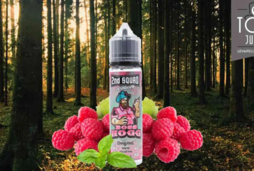 REVUE / TEST : Boss Hogg (Gamme Modjo Vapor 2nd Squad) par Liquidarom