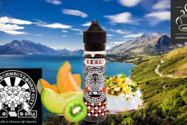 REVUE / TEST : Keke par Ohmboyz