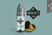 REVUE / TEST : Light (Gamme Origin’s) par Flavour Power